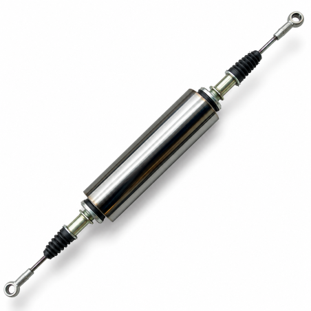POT DE SUSPENSION EN INOX  110 QUALITE SUPERIEURE