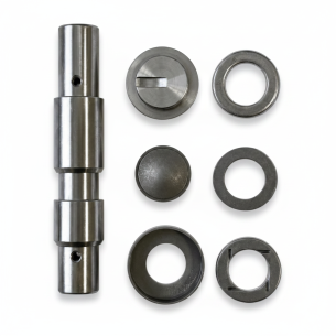 AXE DE PIVOT KIT COMPLET PREMIUM PART FABRICATION...