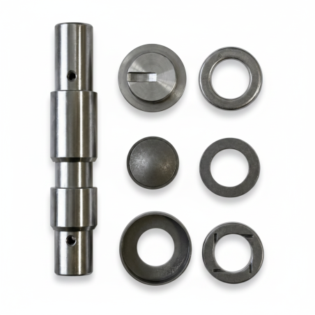 AXE DE PIVOT KIT COMPLET PREMIUM PART FABRICATION EUROPEENE A L'UNITE