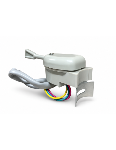 COMODO CLIGNOTANT GRIS 6V ET 12V AVEC BRUITEUR