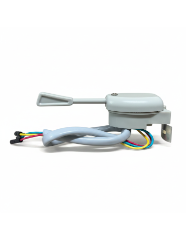 COMODO CLIGNOTANT GRIS 6V ET 12V AVEC BRUITEUR