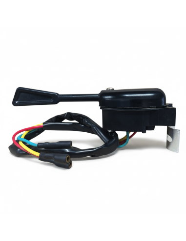 COMODO CLIGNOTANT ANTHRACITE  6V ET 12V AVEC...