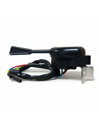 COMODO CLIGNOTANT ANTHRACITE  6V ET 12V AVEC...