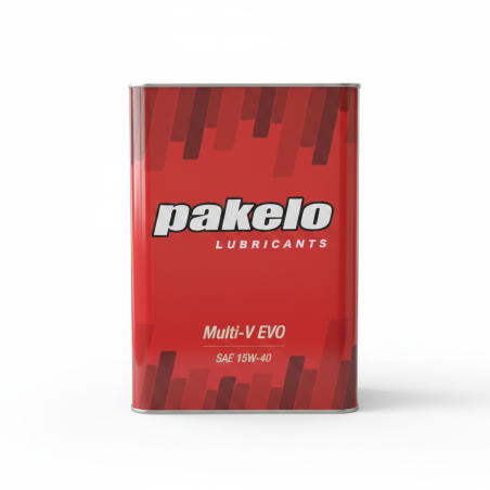 HUILE MOTEUR 4 LITRES NAKELO 15W40 MINERALE