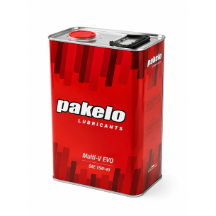 HUILE MOTEUR 4 LITRES NAKELO 15W40 MINERALE