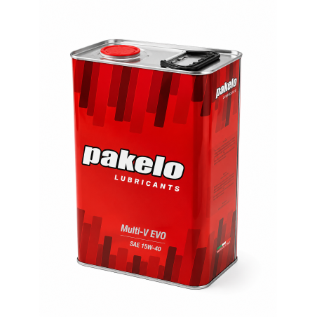 HUILE MOTEUR 4 LITRES NAKELO 15W40 MINERALE