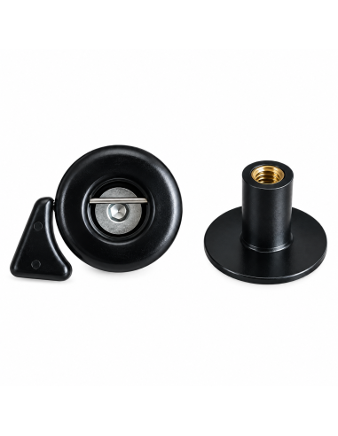 CLIPS DE VITRE DROIT POUR 2CV HIGH QUALITY