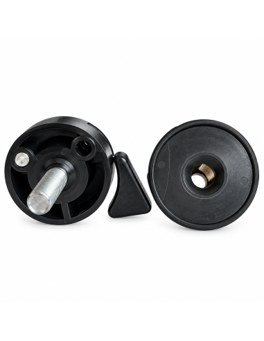 CLIPS DE VITRE DROIT POUR 2CV HIGH QUALITY
