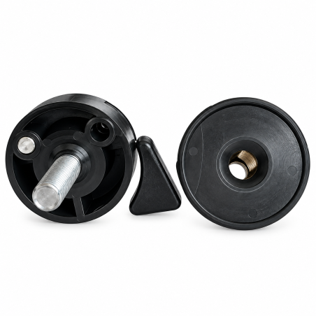 CLIPS DE VITRE DROIT POUR 2CV HIGH QUALITY
