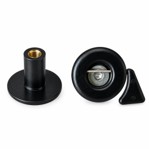 CLIPS DE VITRE GAUCHE POUR 2CV HIGH QUALITY