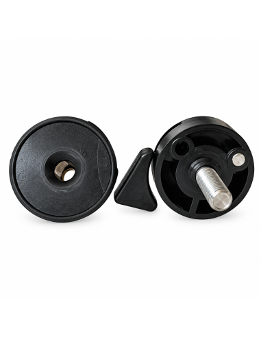 CLIPS DE VITRE GAUCHE POUR 2CV HIGH QUALITY