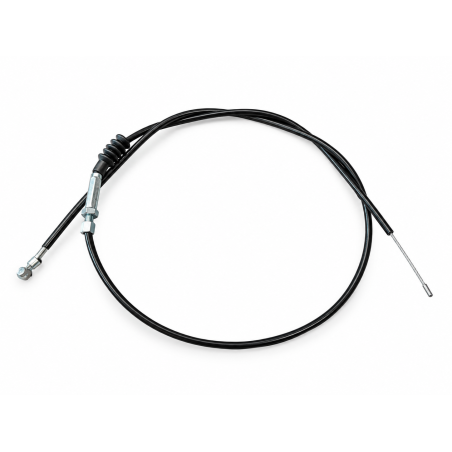 CABLE DE REGLAGE GAUCHE COURT CUVELAGE CIBIE ANCIEN MODELE 2 PLOTS