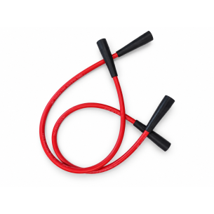 LOT DE 2 FILS BOUGIE 6V ET 12V SILICONE