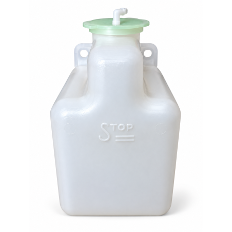 BOCAL LAVE GLACE 2CV