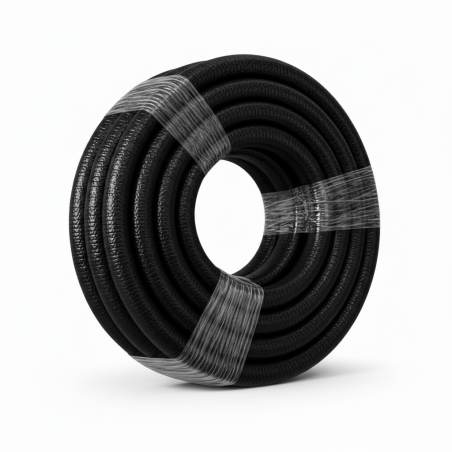 JOINT DE CAPOT NOIR POUR MEHARI