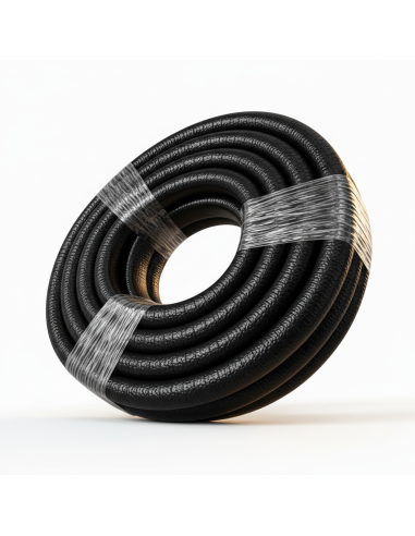 JOINT DE CAPOT NOIR POUR MEHARI
