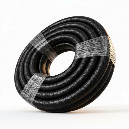 JOINT DE CAPOT NOIR POUR MEHARI
