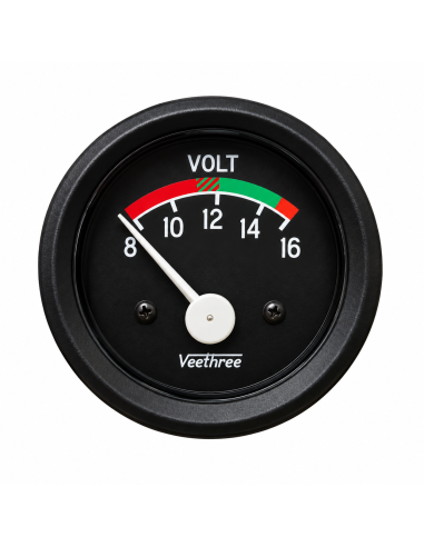 VOLTMETRE