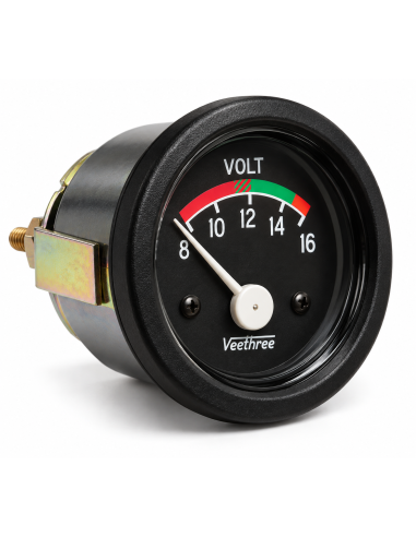 VOLTMETRE
