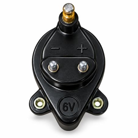 BOBINE D'ALLUMAGE 6 VOLT SÈCHE PERFORMANCE