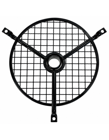 GRILLE VENTILATEUR 2CV4  - DYANE 4 435CM3