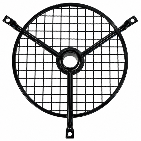 GRILLE VENTILATEUR 2CV4  - DYANE 4 435CM3
