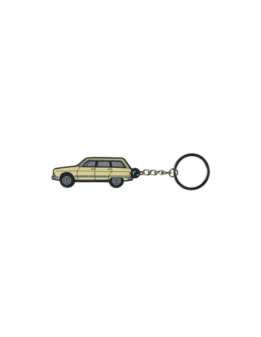 PORTE CLE AMI 8 BEIGE