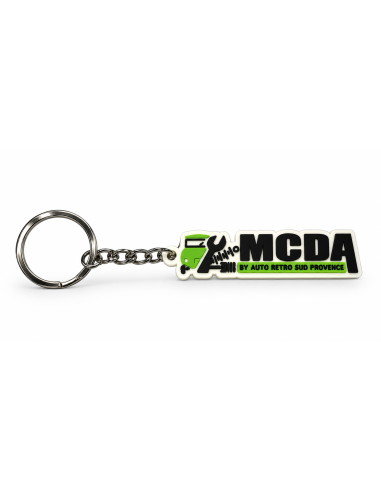 PORTE CLE MCDA