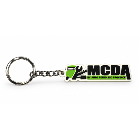 PORTE CLE MCDA