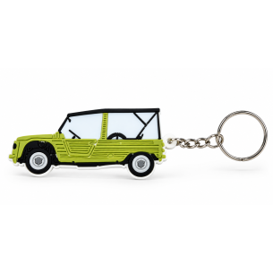PORTE CLE MEHARI VERT MONTANA