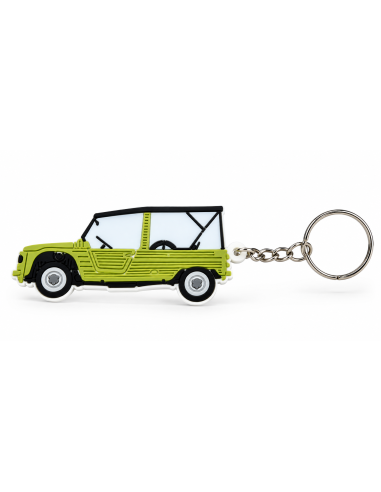 PORTE CLE MEHARI VERT MONTANA