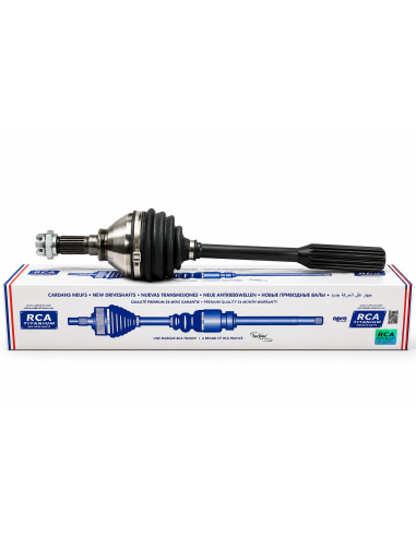 CARDAN COTE ROUE MODELE APRES 75 DE MARQUE RCA...