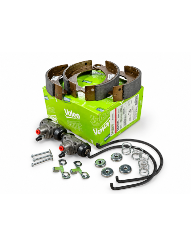 KIT DE FREINS ARRIÈRE COMPLET TOUS MODÈLES  180...