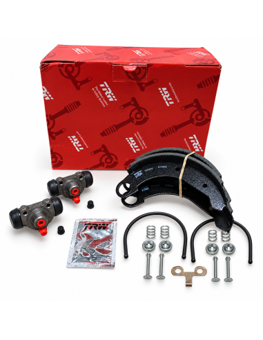 KIT DE FREINS ARRIÈRE COMPLET TOUS MODÈLES  180...