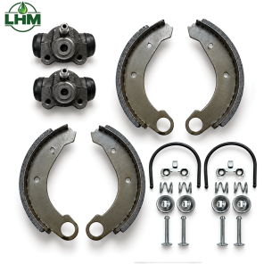 KIT DE FREINS ARRIÈRE COMPLET TOUS MODÈLES  180 MM LHM