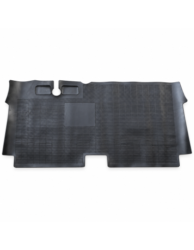 TAPIS DE SOL CAOUTCHOUC AVANT POUR 2CV DU 02/1970