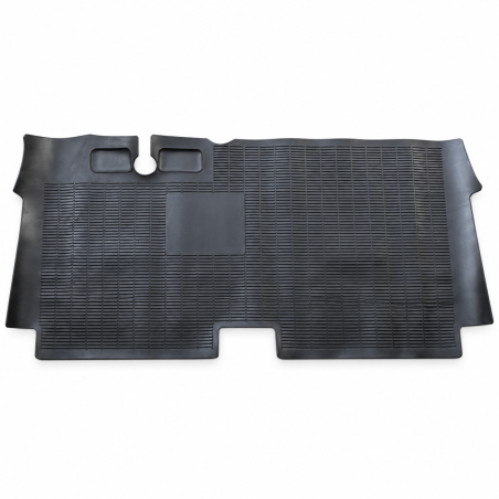 TAPIS DE SOL CAOUTCHOUC AVANT POUR 2CV DU 02/1970