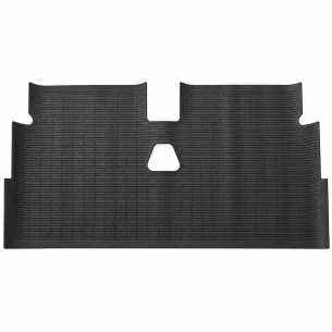 TAPIS DE SOL ARRIÈRE CAOUTCHOUC POUR 2CV DU 02/1970 A 1990