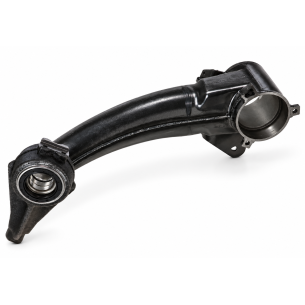 BRAS DE SUSPENSION AVANT GAUCHE NEUF COMPLET AVEC PIVOT 2CV