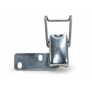 Grenouillère gauche de verrouillage d'arceau de capote Citroën 2CV – Compatible arceau réf. 1351 – Réf. 1469 – MCDA