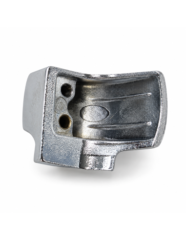 COQUILLE ALUMINIUM ARRIERE GAUCHE CAPOTE 2CV...