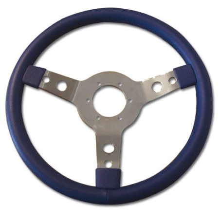 Volant EKTOR vernis noir mehari mehari 4x4 2cv 2cv 6 2cv fourgonnette dyane dyane 6 acadiane
