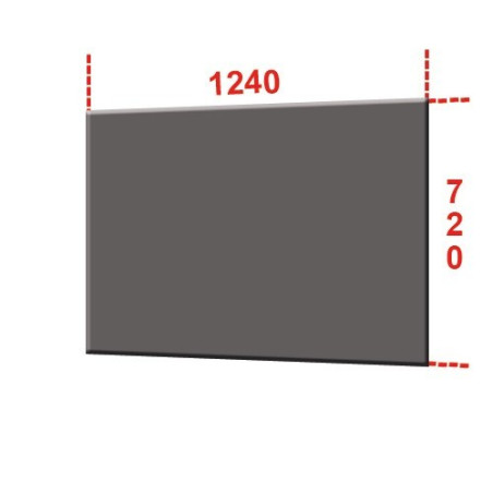 Mousse de dossier x1 pour banquette AV ou AR 2cv 2cv 6 2cv fourgonnette dyane dyane 6 acadiane