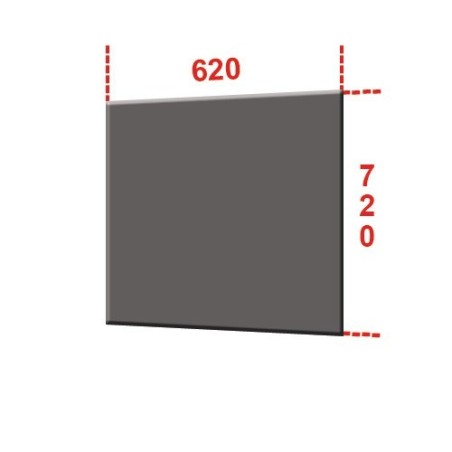 Mousse dossier x1 pour siège indépendant 2cv 2cv 6 2cv fourgonnette dyane dyane 6 acadiane