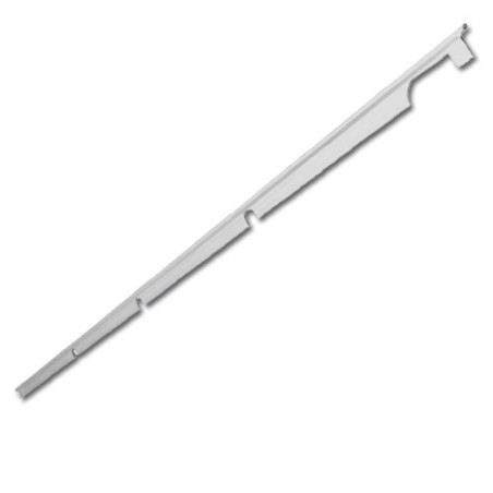 Baguette aluminium d'aile AR 2cv 2cv 6