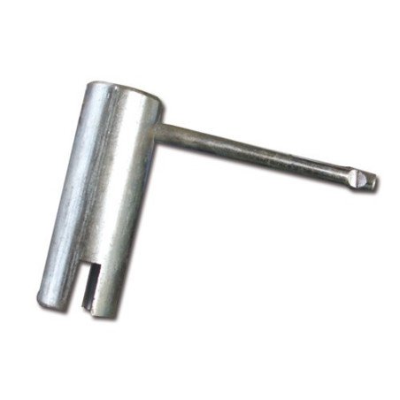 CLE DE REGLAGE DU FREIN A MAIN (TAMBOUR)