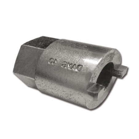 CLE DE DEPOSE DE L'ECROU DU PIGNON  DIRECTION