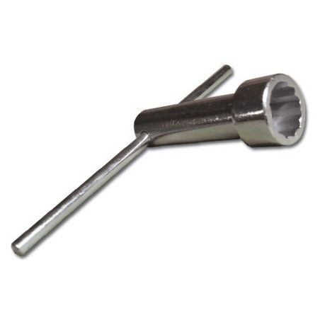 CLE 6 PANS DE 29 mn POUR ECROU SORTIE DE BOITE CLE 6 PANS DE 29 mn POUR ECROU SORTIE DE BOITE