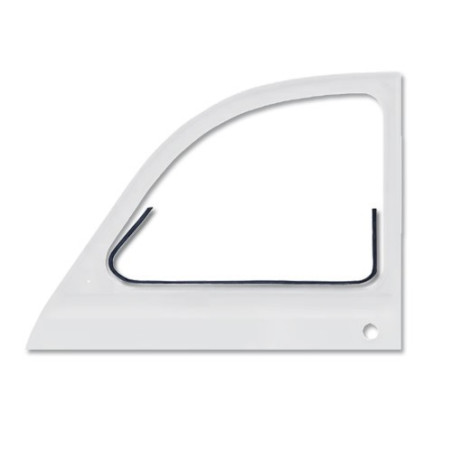 Profilé d'étanchéité dans l'encadrement inférieur 2cv 2cv 6 2cv fourgonnette Profilé d'étanchéité dans l'encadrement inférieur 2cv 2cv 6 2cv fourgonnette