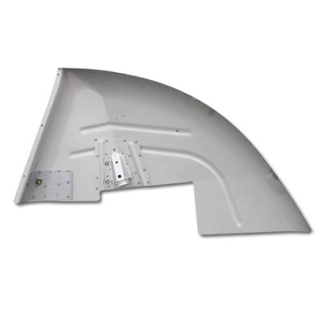 INTERIEUR AILE AR GAUCHE 2CV